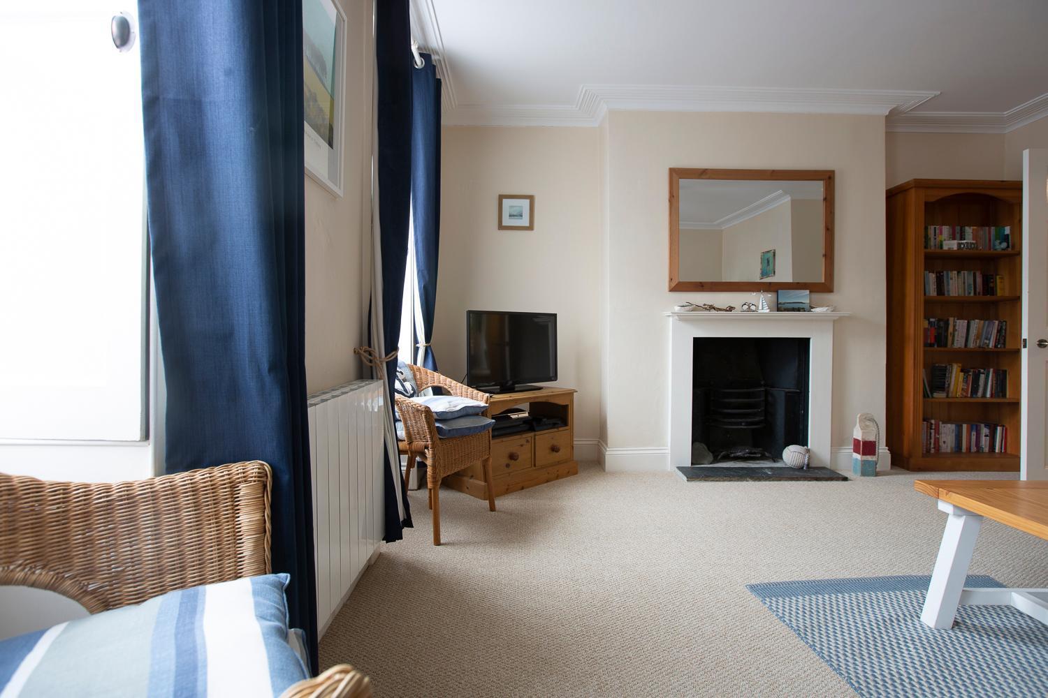 Elegant 2 Bed In The Heart Of Falmouth - Sleeps 4 Exterior foto