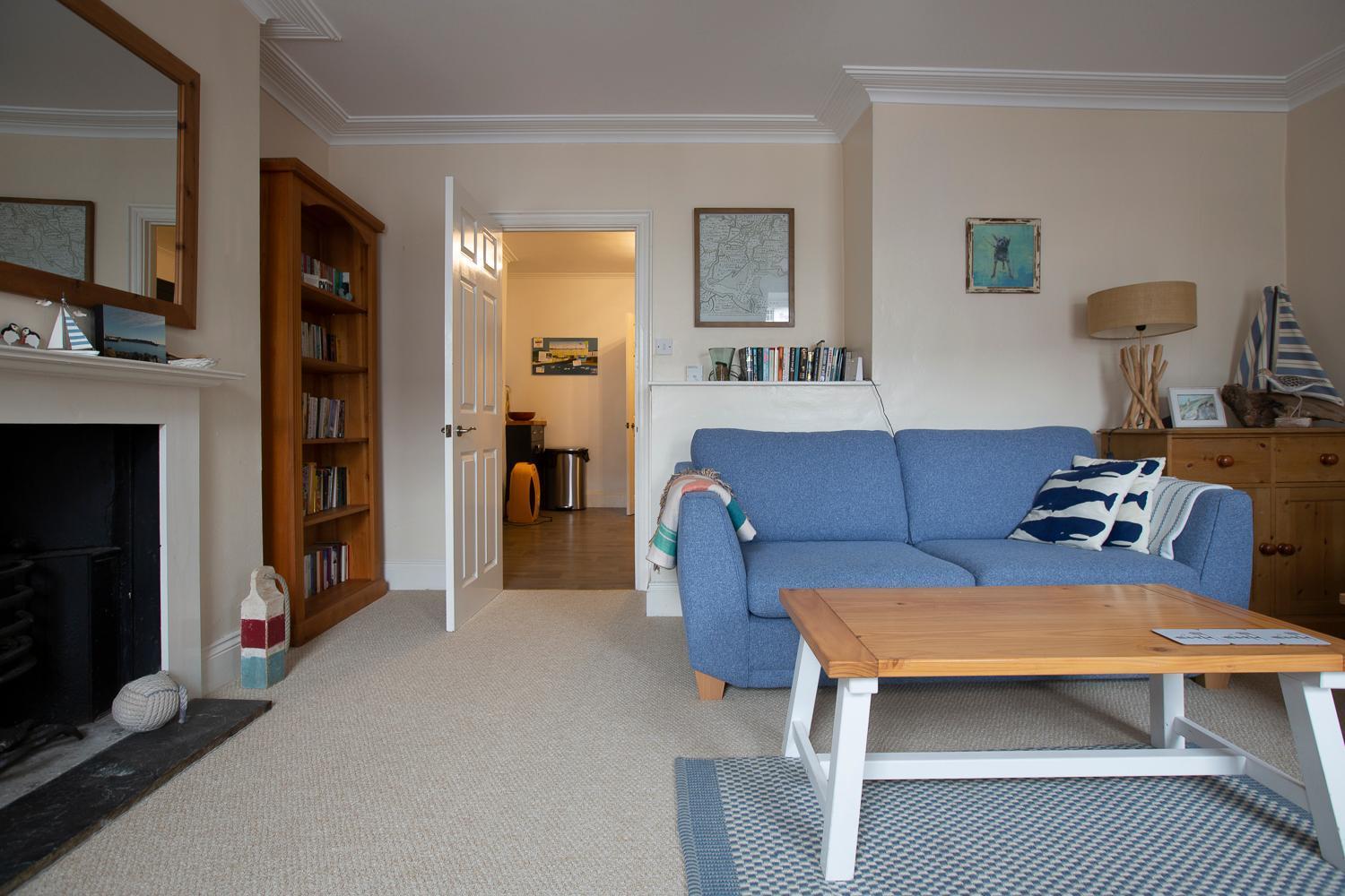 Elegant 2 Bed In The Heart Of Falmouth - Sleeps 4 Exterior foto