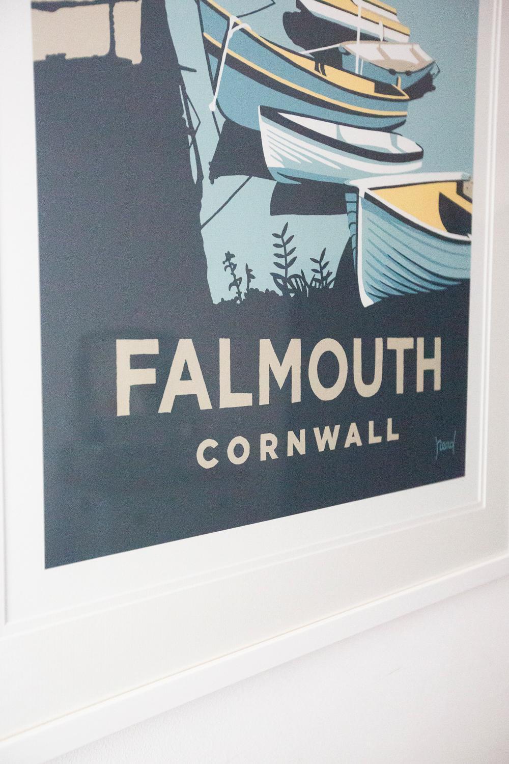 Elegant 2 Bed In The Heart Of Falmouth - Sleeps 4 Exterior foto